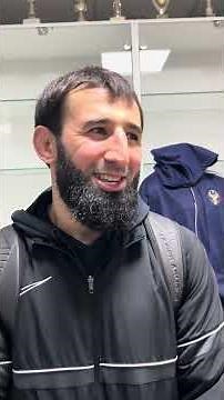 Rashid Abdurashidov, KWL League. Kizlyar December 7, 2025.