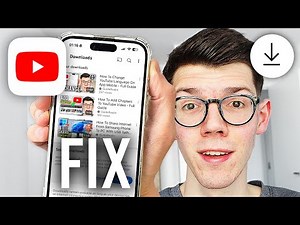 How To Fix YouTube Premium Not Downloading Videos - Full Guide