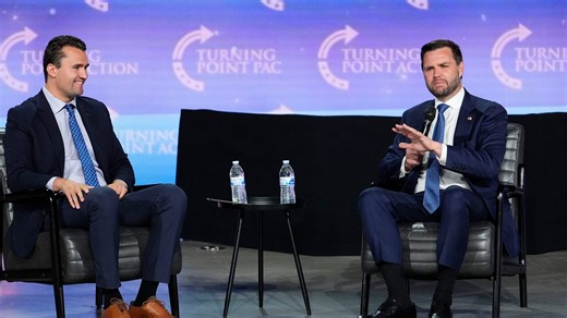 Where can I watch the ‘Charlie Kirk Show’ podcast? Vice President JD Vance to host today