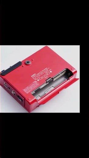 Aiwa Cassette player Walkman #shots