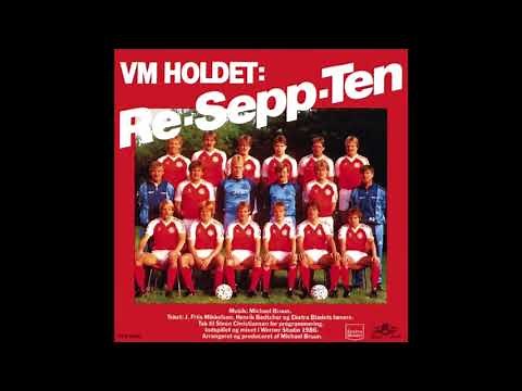 Dodo & VM-Holdet - Vi Er Røde, Vi Er Hvide (Official Audio)
