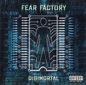 Fear Factory - Digimortal