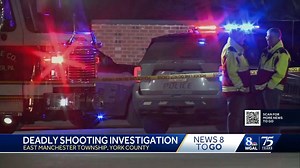 Top stories, weather forecast from WGAL News 8 Today