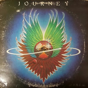 Journey - Evolution
