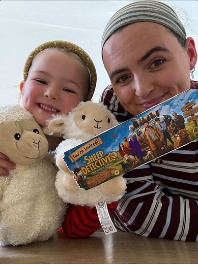 The Sheep Detectives: Detective Game & Movie Review