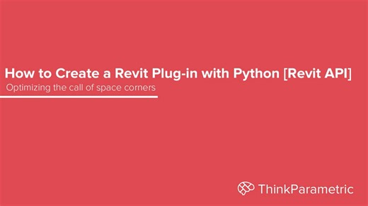 26-PyRevit advanced topics - ThinkParametric