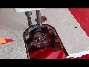 Hook Timing on a Sewing Machine