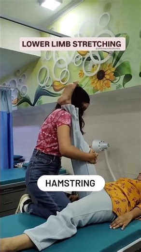 Tight legs? Loosen up with these essential lower limb stretches! 💪