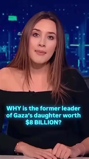 Zahwa Arafat, the daughter of Yasser Arafat, is worth $8 billion, thanks to the Palestinian aid she inherited from her father. Nice to know where all the aid went. #news #triggered #gaza #palestine #israel