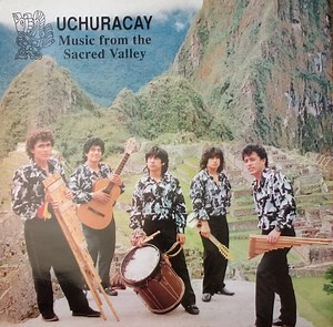 Apu - Music From The Sacred Valley