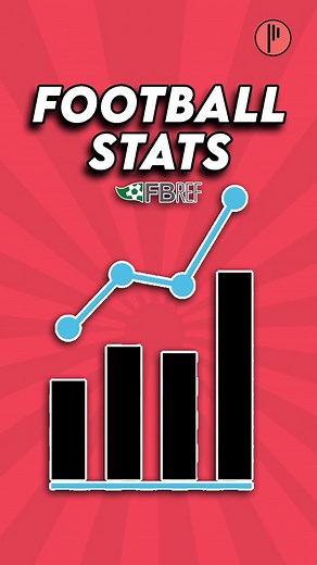 A lot of people ask where I get my football stats and data, so for my first #ad it felt really natural to team up with #fbref. Honestly have been using their platform for awhile now, so this is pretty cool that they are supporting the channel with this ad 😇