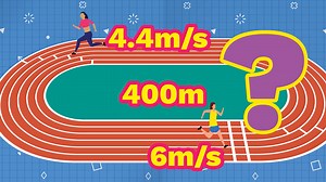 Maths Week Scotland 2024 - Challenge 2 - Tortoise and Hare - BBC Bitesize