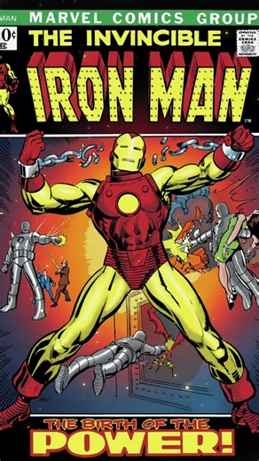 The Invincible Iron Man 47• Roy Thomas, Barry Windsor Smith & Jim Mooney, Artie Simek 🙂 #theinvincibleironman#tonystark#ironmanoriginstory#originalironman#bronzeagemarvelcomics