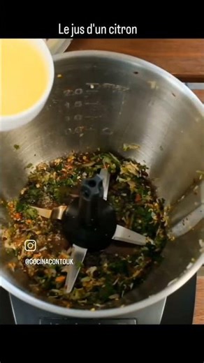 "Le Tigre qui pleure" avec le Compact Cook Elite/Infinity Cook