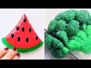 AWESOME SLIME - Satisfying and Relaxing Slime Videos #170