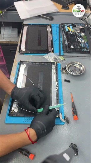💻 Laptop Screen Replacement Tutorial! Step-by-Step Display Repair 🔧✨🔥