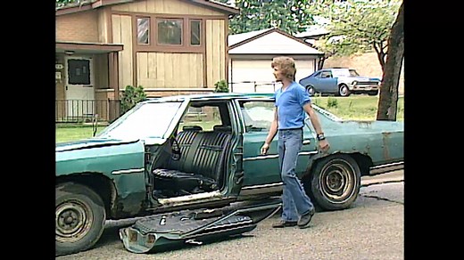 42K views · 1.1K reactions | THAT OLD CAR'S WORTH MONEY On this day in 1985 WGN's Ron Patris directed the Victory Auto Wreckers spot in Bensenville. After the original spot from '81 ran so many times it wore out the tape, a new one was required. Listen for Ron, off-screen, giving great direction. For more great WGN at 75 stories, check out WGNtv.com/75 | WGN TV | Facebook