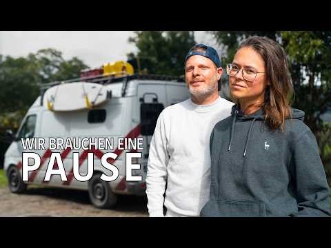 We can't get away! 🚐 Why we're stuck in Quito for 11 days | Vanlife Ecuador | #188