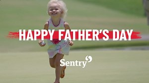 560 reactions · 60 shares | On this Father's Day, we show our appreciation to all the dads out there: for being a trusted advisor, for your unwavering support and guidance, and for allowing us to pursue our dreams. For all of this and for always being right by us, we, along with Sentry, say thank you. | U.S. Open Championship | Facebook