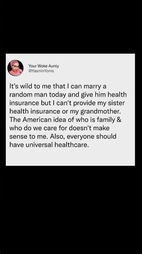 marriage vs family health coverage issues | Subscribe for more #motivation 😊👍