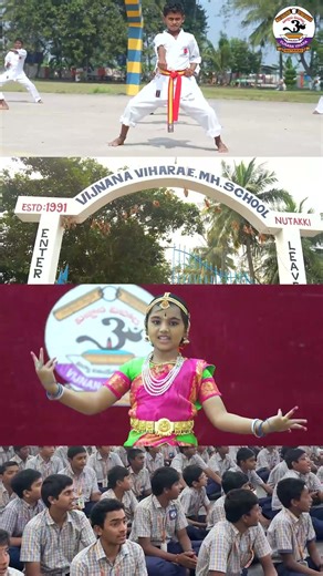 Vijnana Vihara: Where Excellence Meets Tradition 🌟 #VijnanaVihara #NutakkiEducation