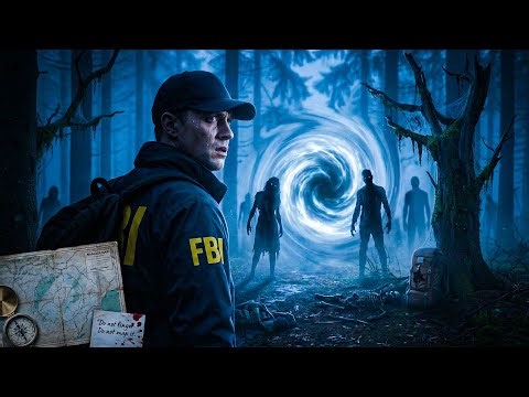 The FBI Found a Blank Circle on the Map — Everyone Who Entered Vanished
