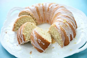 Limoncello Bundt Cake – At Home With Shay – Gluten Free