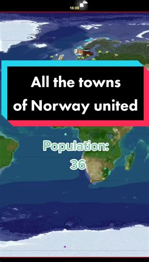 Exploring Norway's Iconic Landmarks in Minecraft