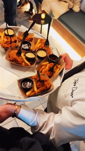 The Tops Diner on Instagram: "food, culture, community… when worlds collide, the energy speaks for itself ✔️ Tops x Nike: thanks for coming through, see you at the next one! 🔥 #eventrecap #nike #topsdiner"