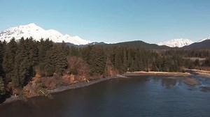 Spring Time Views Seward Alaska: video de stock (totalmente libre de regalías) 1026798635 | Shutterstock