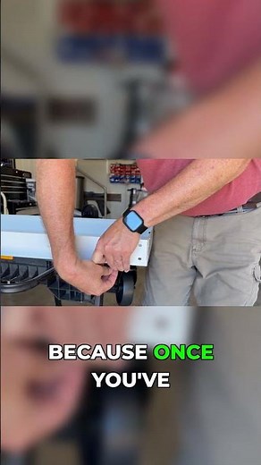 The Caster Assembly Trick Nobody Talks About #diy #woodworking #hacks
