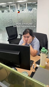 We love a versatile and multitasking queen. 👑 From last-minute emails to strategic mop sweeps before 5PM—she does it all. #EsquireFinancing #EFI #TeamEFI #CorporateHumor #MultitaskerMode #EsquireMoments #POVWorkLife | Esquire Financing Inc.
