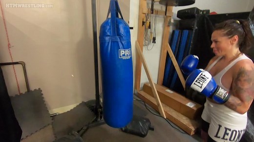 Angelica KO “The Italian Knockout” #POVBOXING #Boxing #italiangirl🇮🇹 #BoxingGirls #SessionGirls