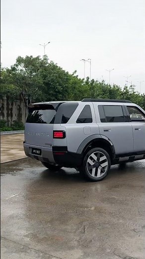 All New Land Rover Freelander 8 2027 #luxurymotors #luxurycars