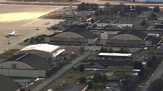 Man wandered around Joint Base Andrews after security failures