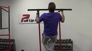 Try performing full range of motion pull ups in as slow a time as possible. This is a great way to mix up your back training and as a goal you can try to achieve a slower time in the future. It's very effective and is a great way to shock the muscles which can stimulate growth. Happy Training! www.pullupmate.co.uk | Pull Up Mate