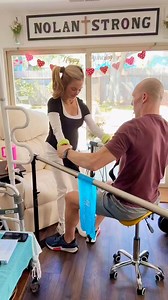 Dressed up for a roller skating birthday party and channeling her inner Olivia Newton John vibes! #letsgetphysical #olivianewtonjohn #taranstrong #inspire #traumasurvivor #Hope #sci #TBIRecovery #healingjourney | Taran Strong