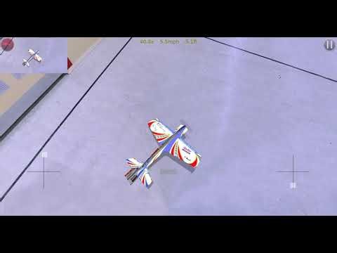Rolling harrier quick tutorial for beginner 3d pilots