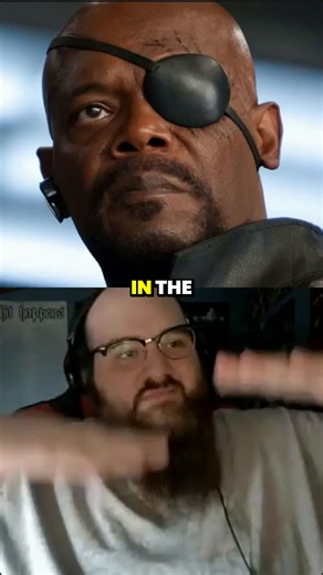 Is Nick Fury a GOAT Black Superhero? #BHM #MCU #SamuelLJackson | superhero