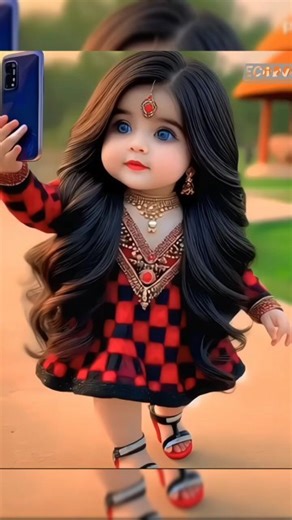 Cutest Baby in Fashion 💫 Trending Style 🤑🥀...