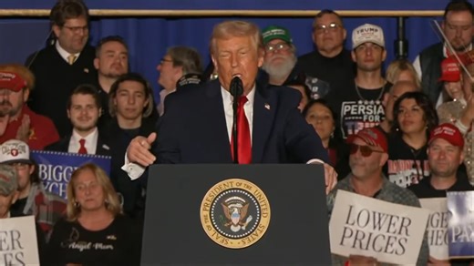 'Indians got extremely upset': Trump openly insults Native Americans, claims they get upset when he uses the word 'chief'