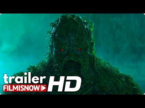 SWAMP THING Full Trailer (2019) | DC TV Series
