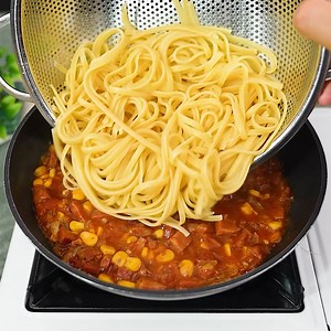 When I make pasta like this, everyone asks me for the recipe. | Our Recipes