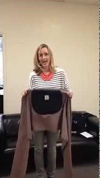 Quick & Easy way to Tie a Baby Wrap