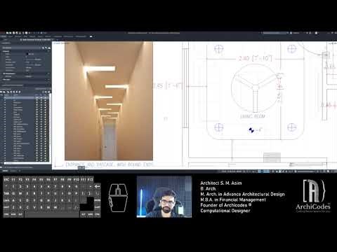 False Ceiling Layout Drawing Explained | Flat Project