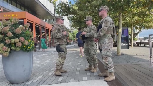 What could the deployment of the National Guard look like for Memphis? A look at what may be ahead