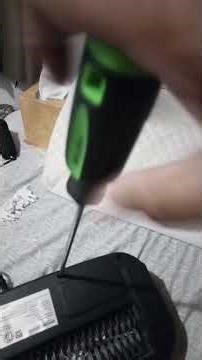 Fixing things part 5