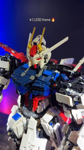 Firebird Bricks on Instagram: "Mechs are the best Lego theme and it’s not even close 🔥 #lego #mech #gundam #ninjago"