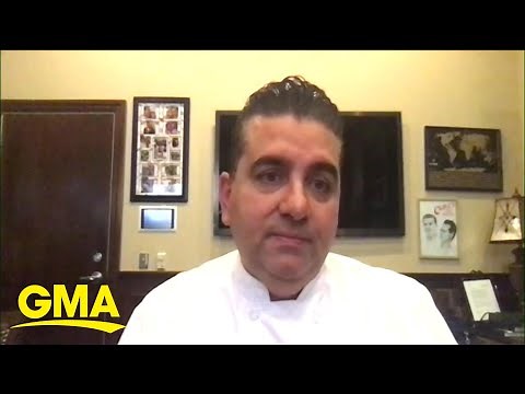 ‘Cake Boss’ recovering after life-altering accident