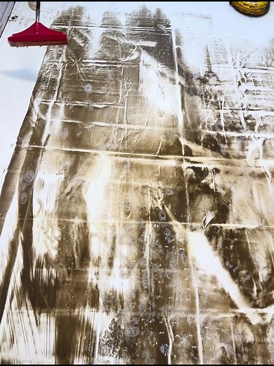 21K views · 232 reactions | Cleaning Shaggy Rugs at Home | Easy Pro Tips for Dark Stains | Awesome Carpet | Facebook